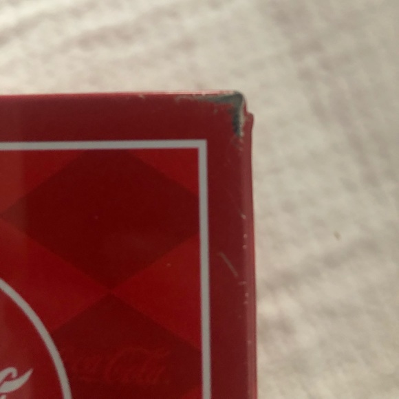 NWOT 3 Coca Cola Tins, 2 packs of Cards - Picture 16 of 16